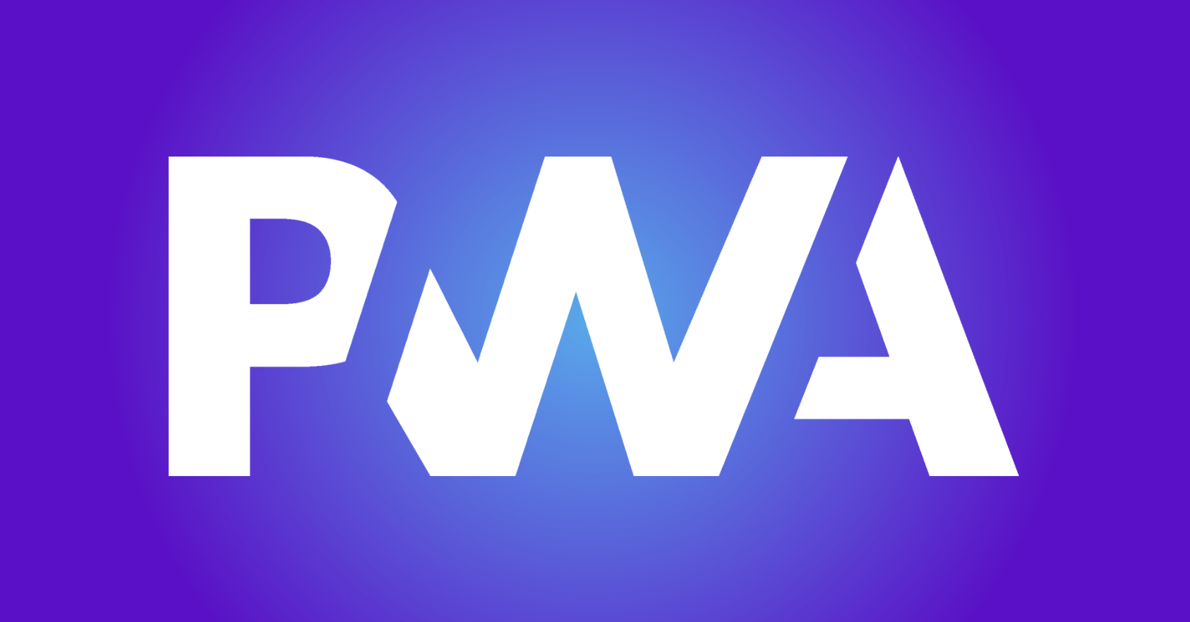 Pwa icon. PWA.